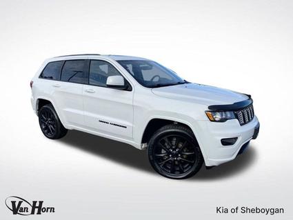 2017 Jeep Grand Cherokee Sheboygan WI