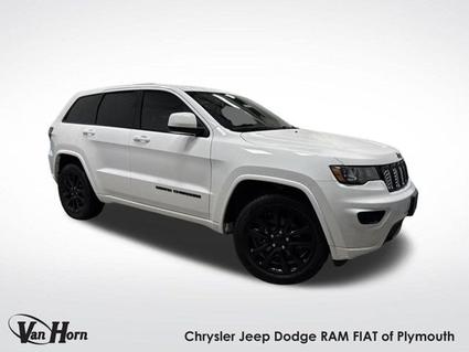 2017 Jeep Grand Cherokee Plymouth WI