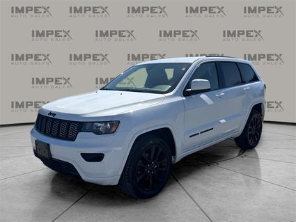 2017 Jeep Grand Cherokee Greensboro NC