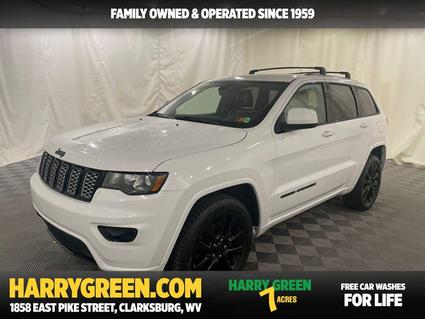 2018 Jeep Grand Cherokee Clarksburg WV