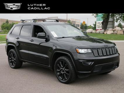 2018 Jeep Grand Cherokee Saint Paul MN