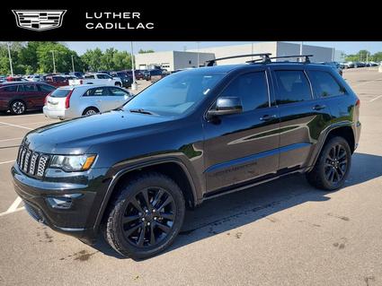 2018 Jeep Grand Cherokee Saint Paul MN