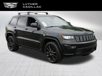 2018 Jeep Grand Cherokee Saint Paul MN