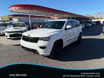 2018 Jeep Grand Cherokee Tuscon AZ