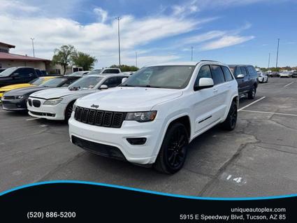 2018 Jeep Grand Cherokee Tuscon AZ