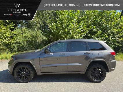 2018 Jeep Grand Cherokee Newton NC