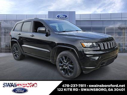 2018 Jeep Grand Cherokee Swainsboro GA