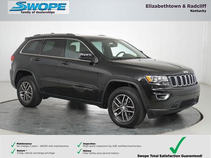 2018 Jeep Grand Cherokee Elizabethtown KY