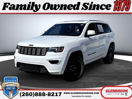 2018 Jeep Grand Cherokee Fort Wayne IN