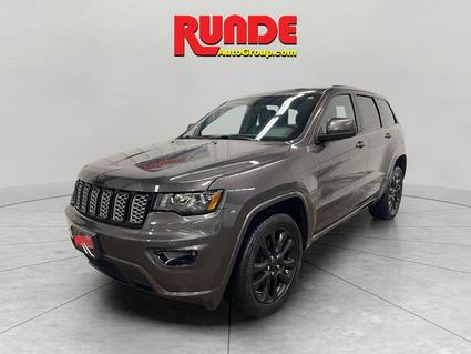 2018 Jeep Grand Cherokee Hazel Green WI