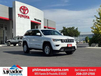 2018 Jeep Grand Cherokee Pocatello ID