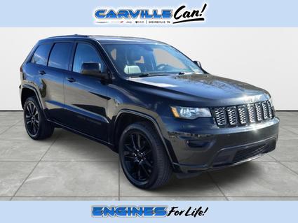 2018 Jeep Grand Cherokee Greeneville TN