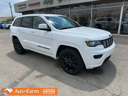 2018 Jeep Grand Cherokee Price UT