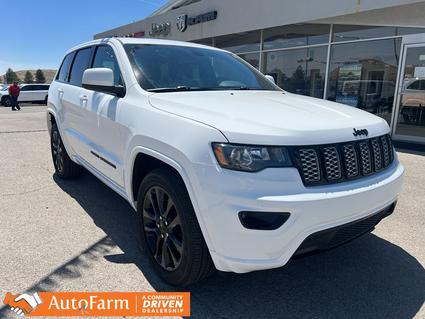 2018 Jeep Grand Cherokee Price UT