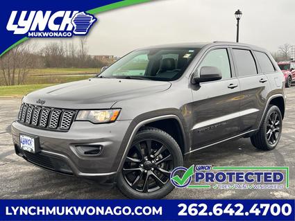 2018 Jeep Grand Cherokee Mukwonago WI