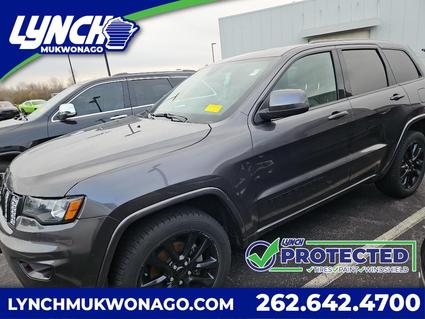 2018 Jeep Grand Cherokee Mukwonago WI