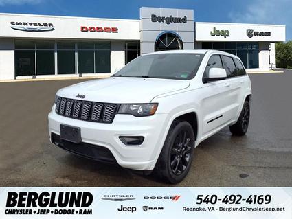 2018 Jeep Grand Cherokee Roanoke VA