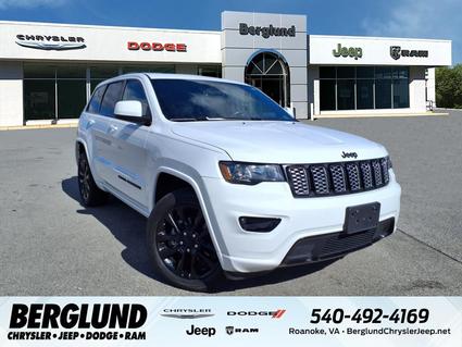 2018 Jeep Grand Cherokee Roanoke VA
