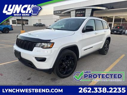 2018 Jeep Grand Cherokee West Bend WI