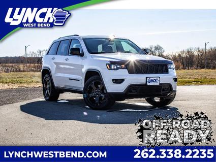 2018 Jeep Grand Cherokee West Bend WI