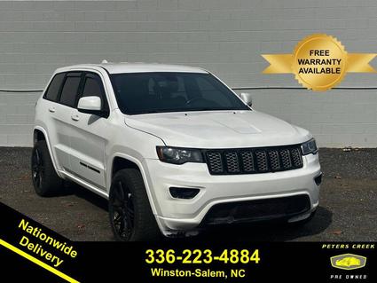 2019 Jeep Grand Cherokee Winston Salem NC