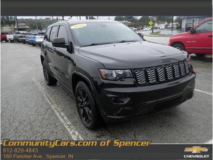 2019 Jeep Grand Cherokee Spencer IN