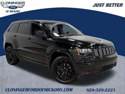 2019 Jeep Grand Cherokee Hickory NC