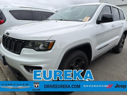 2019 Jeep Grand Cherokee Eureka CA