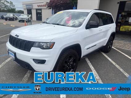 2019 Jeep Grand Cherokee Eureka CA