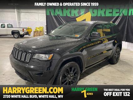 2020 Jeep Grand Cherokee White Hall WV