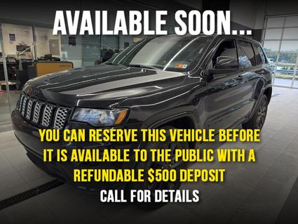 2020 Jeep Grand Cherokee White Hall WV