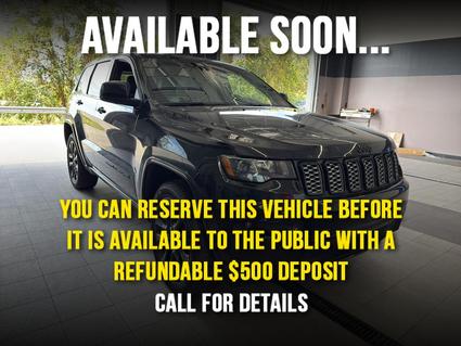 2020 Jeep Grand Cherokee White Hall WV