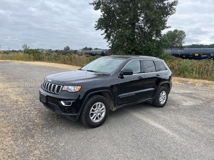 2020 Jeep Grand Cherokee Chehalis WA