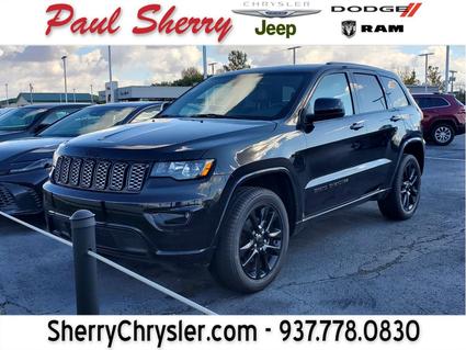 2020 Jeep Grand Cherokee Piqua OH