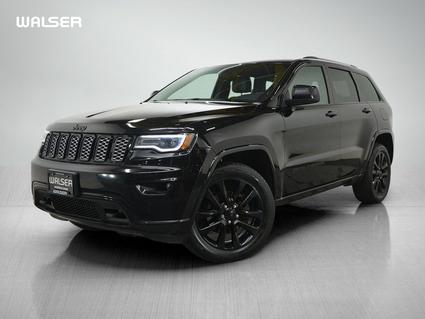 2020 Jeep Grand Cherokee Hopkins MN