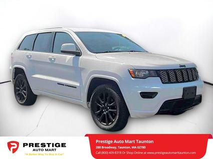 2020 Jeep Grand Cherokee Taunton MA