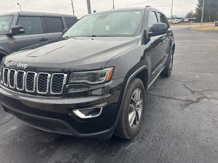 2020 Jeep Grand Cherokee Walhalla SC