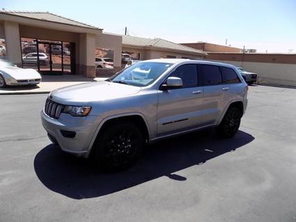 2020 Jeep Grand Cherokee St George UT