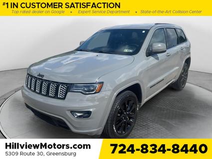 2020 Jeep Grand Cherokee Greensburg PA