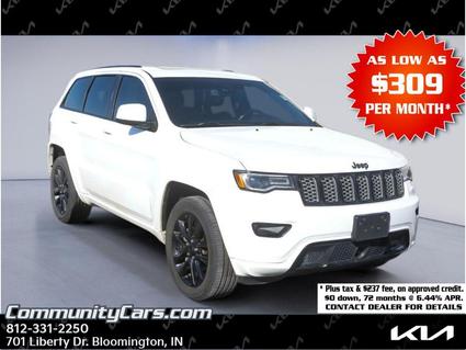 2020 Jeep Grand Cherokee Bloomington IN