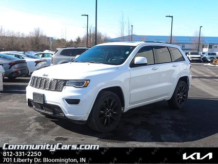 2020 Jeep Grand Cherokee Bloomington IN