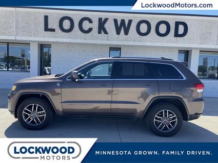 2020 Jeep Grand Cherokee Marshall MN
