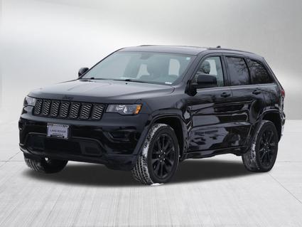 2020 Jeep Grand Cherokee Minneapolis MN