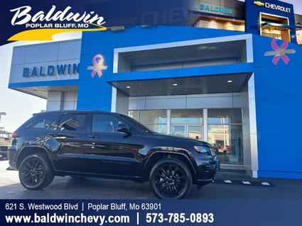 2020 Jeep Grand Cherokee Poplar Bluff MO