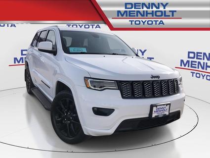 2020 Jeep Grand Cherokee Rapid City SD