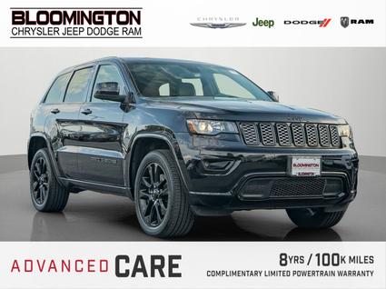 2021 Jeep Grand Cherokee Minneapolis MN