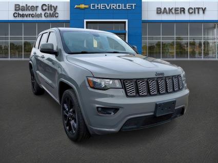 2021 Jeep Grand Cherokee Pasco WA