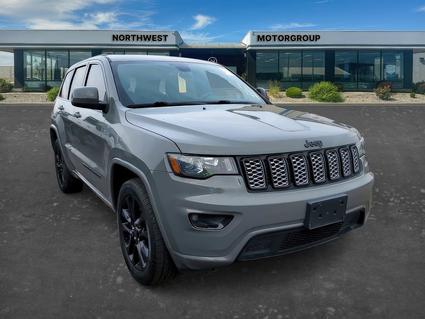 2021 Jeep Grand Cherokee Pasco WA