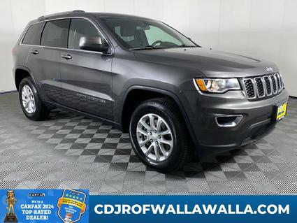 2021 Jeep Grand Cherokee Walla Walla WA