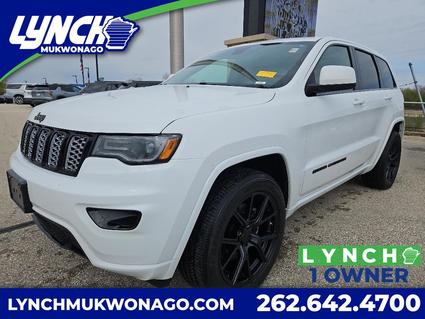 2021 Jeep Grand Cherokee Mukwonago WI